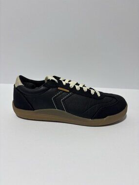 Dr. Scholl’s Women’s Be True Black Lace-Up Sneakers, Size 7 M